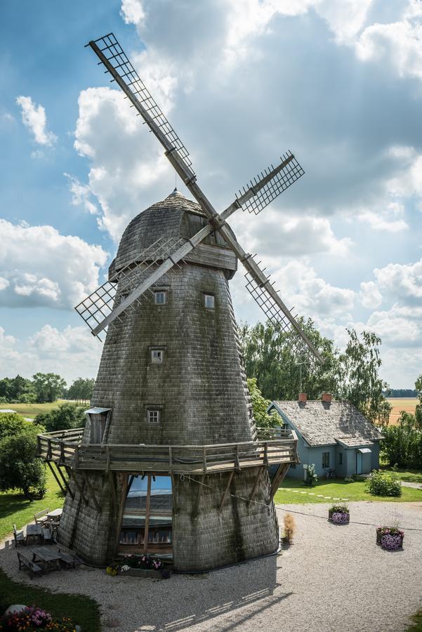 Rozmalas Ceraukste Exterior photo